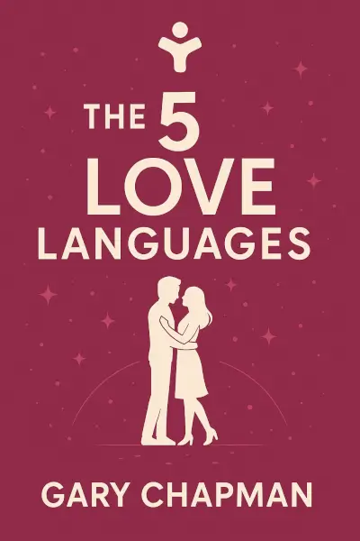 The 5 Love Languages: The Secret to Love that Lasts by Gary Chapman