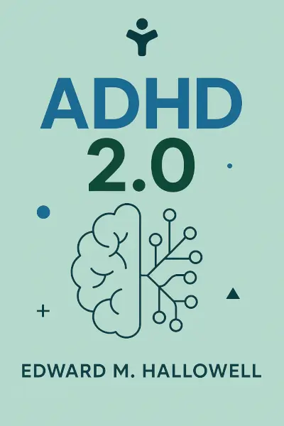 ADHD 2.0: New Science and Essential Strategies for Thriving with Distraction—From Childhood Through Adulthood by Edward M. Hallowell