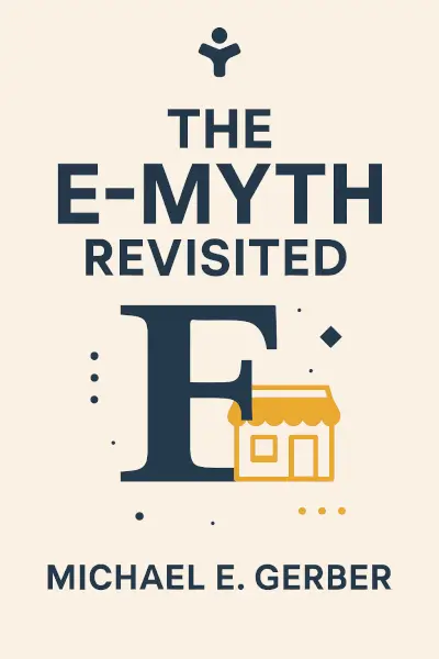 The E-myth Revisited by Michael E. Gerber