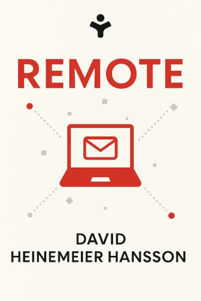 Remote: Office Not Required by David Heinemeier Hansson