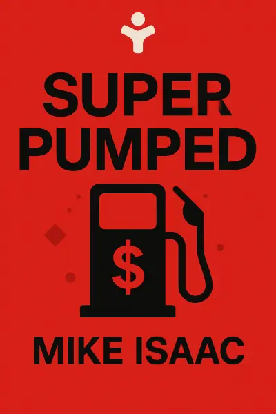 Super Pumped: The Battle for Uber by Mike Isaac