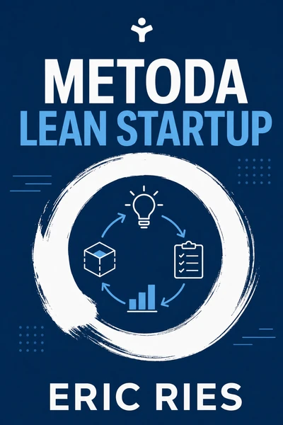Metoda Lean Startup – Eric Ries