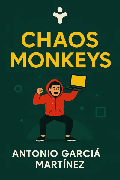 Chaos Monkeys: Obscene Fortune and Random Failure in Silicon Valley by Antonio García Martínez