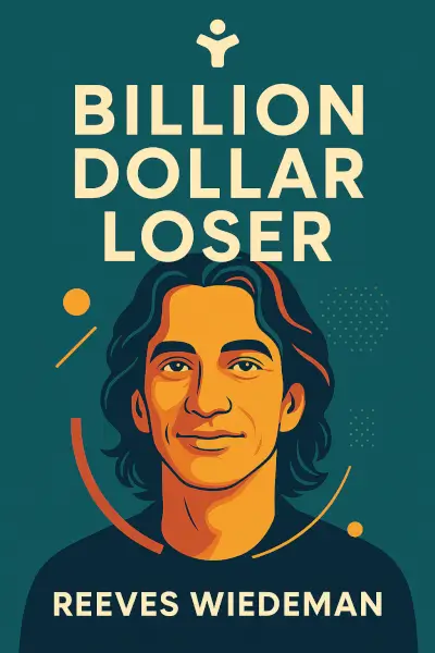 Billion Dollar Loser: The Epic Rise and Spectacular Fall of Adam Neumann and WeWork by Reeves Wiedeman