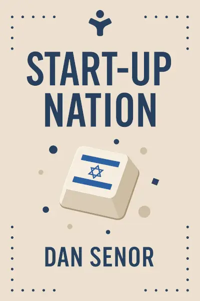 Start-up Nation: The Story of Israel's Economic Miracle by Dan Senor