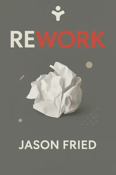 Rework by Jason Fried