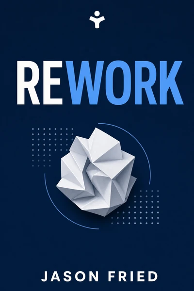 Rework – Jason Fried