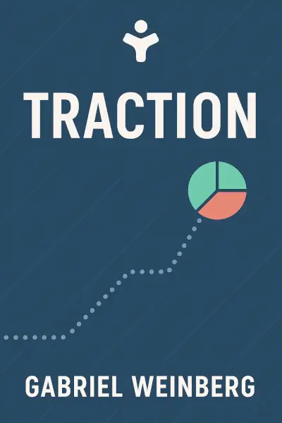 Traction: A Startup Guide to Getting Customers by Gabriel Weinberg