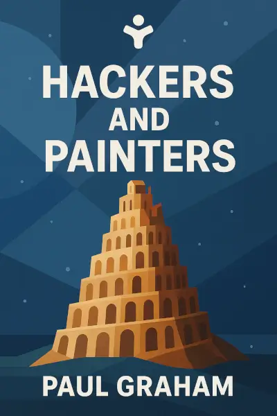 Hackers and Painters: Big Ideas from the Computer Age by Paul Graham