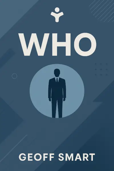 Who: The A Method for Hiring by Geoff Smart
