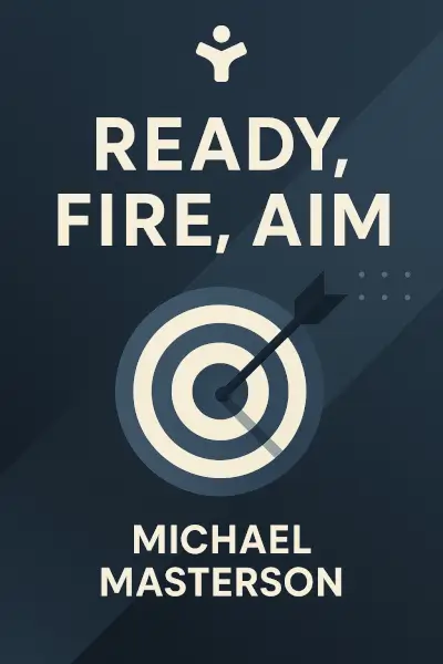 Ready, Fire, Aim: Zero to $100 Million in No Time Flat by Michael Masterson