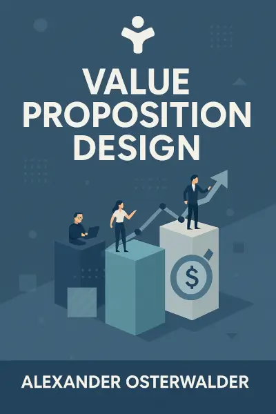 Value Proposition Design: How to Create Products and Services Customers Want by Alexander Osterwalder