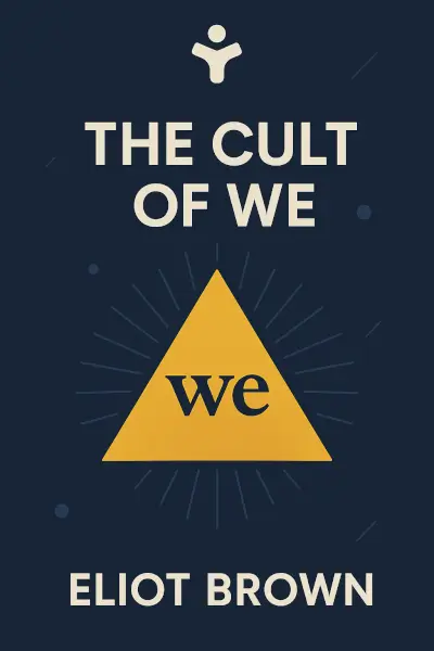 The Cult of We: WeWork, Adam Neumann, and the Great Startup Delusion by Eliot Brown