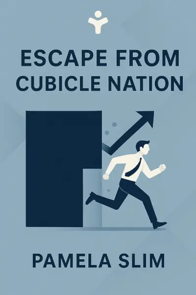 Escape from Cubicle Nation: From Corporate Prisoner to Thriving Entrepreneur by Pamela Slim