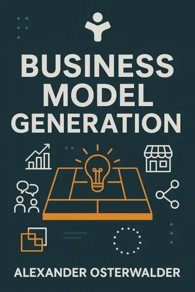 Business Model Generation by Alexander Osterwalder