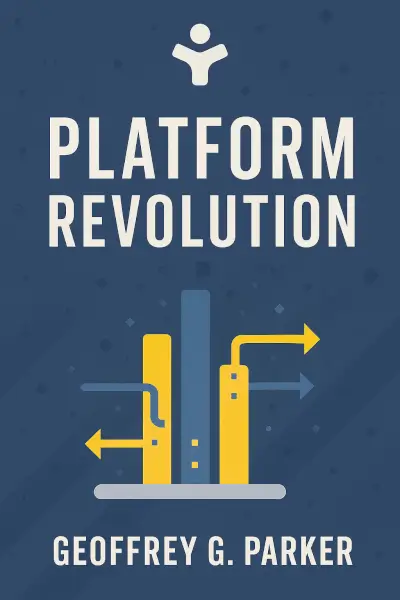 Platform Revolution: How Networked Markets Are Transforming the Economy―and How to Make Them Work for You by Geoffrey G. Parker