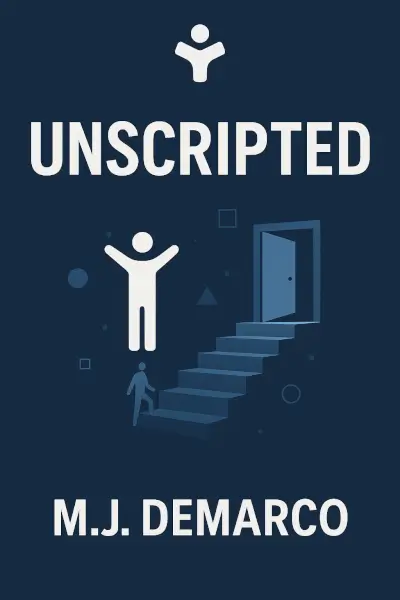 Unscripted: Life, Liberty, and the Pursuit of Entrepreneurship by M.J. DeMarco