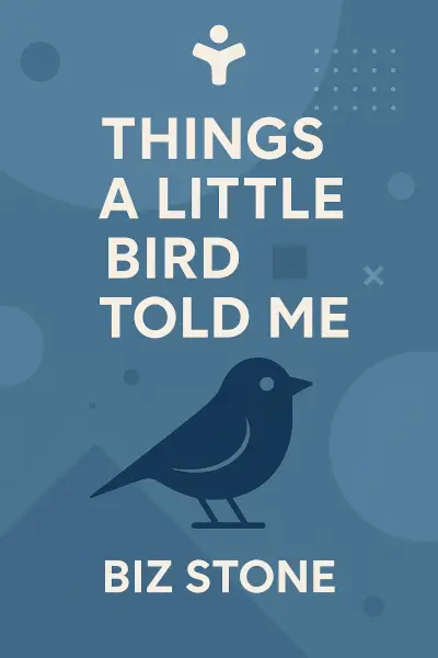Things a Little Bird Told Me: Confessions of the Creative Mind by Biz Stone