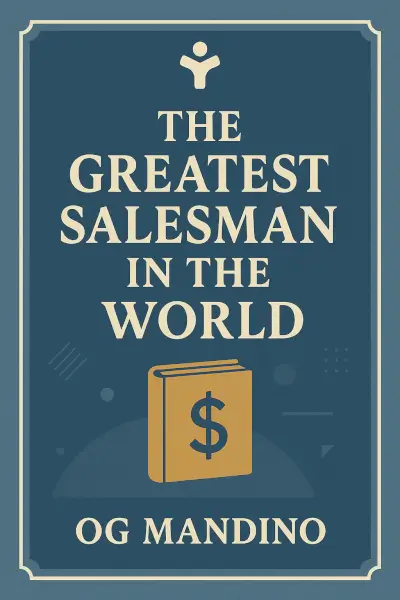 The Greatest Salesman in the World by Og Mandino