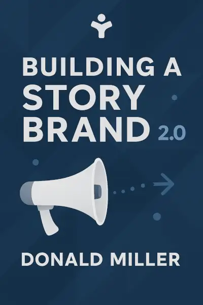 Building a StoryBrand 2.0: Clarify Your Message So Customers Will Listen by Donald Miller