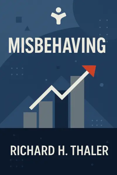 Misbehaving: The Making of Behavioral Economics by Richard H. Thaler