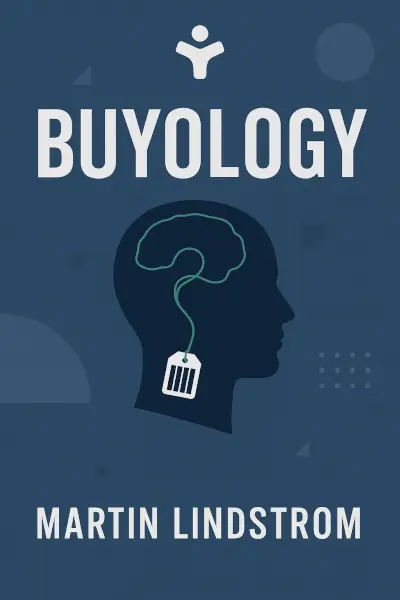 Buyology: Truth and Lies About Why We Buy by Martin Lindstrom