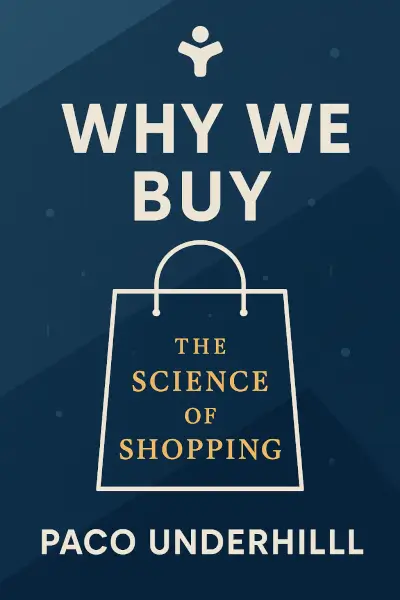 Why We Buy: The Science of Shopping by Paco Underhill