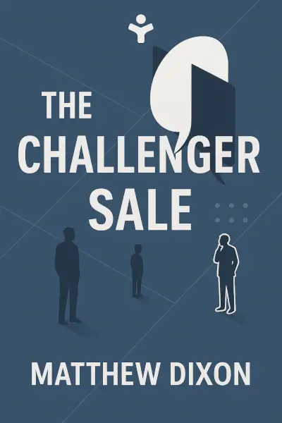 The Challenger Sale: Taking Control of the Customer Conversation by Matthew Dixon