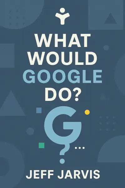 What Would Google Do? by Jeff Jarvis