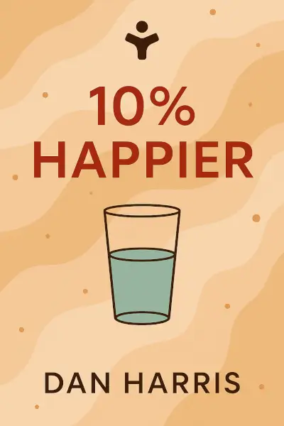 10% Happier: How I Tamed the Voice in My Head, Reduced Stress Without Losing My Edge, and Found Self-Help That Actually Works by Dan Harris