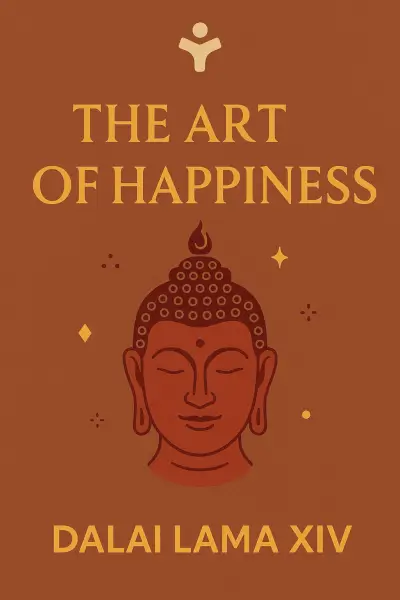 The Art of Happiness: A Handbook for Living by Dalai Lama XIV
