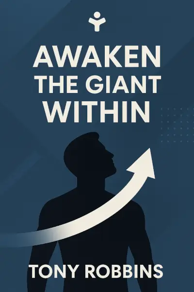 Awaken the Giant Within: How to Take Immediate Control of Your Mental, Emotional, Physical and Financial Destiny! by Tony Robbins