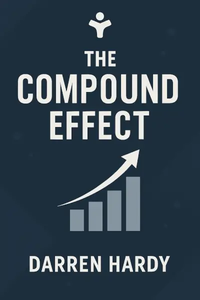 The Compound Effect: Jumpstart Your Income, Your Life, Your Success by Darren Hardy