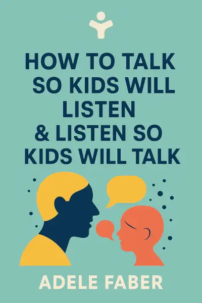 How to Talk So Kids Will Listen & Listen So Kids Will Talk by Adele Faber