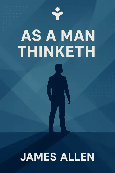 As a Man Thinketh by James Allen