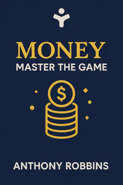 MONEY Master the Game: 7 Simple Steps to Financial Freedom by Anthony Robbins