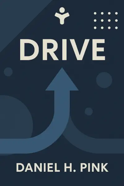 Drive: The Surprising Truth About What Motivates Us by Daniel H. Pink