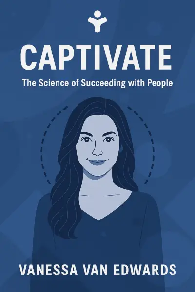 Captivate: The Science of Succeeding with People by Vanessa Van Edwards