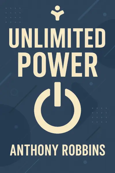 Unlimited Power: The New Science Of Personal Achievement by Anthony Robbins