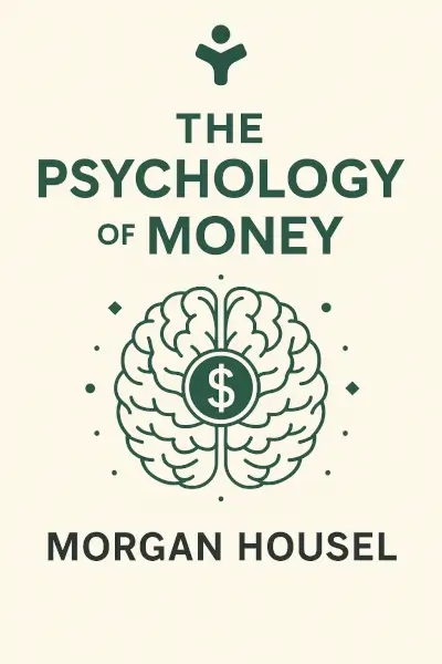 The Psychology of Money by Morgan Housel
