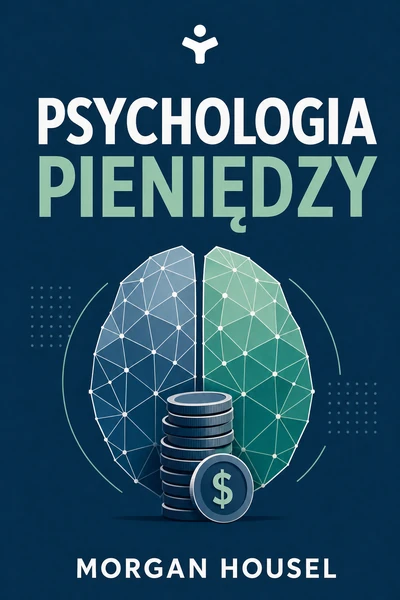 Psychologia pieniędzy – Morgan Housel