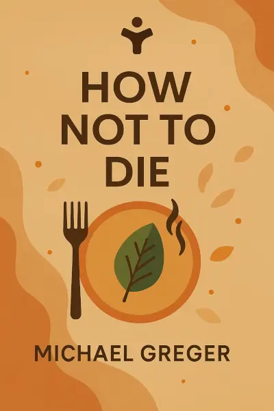 How Not to Die: Daily Dozen by Michael Greger