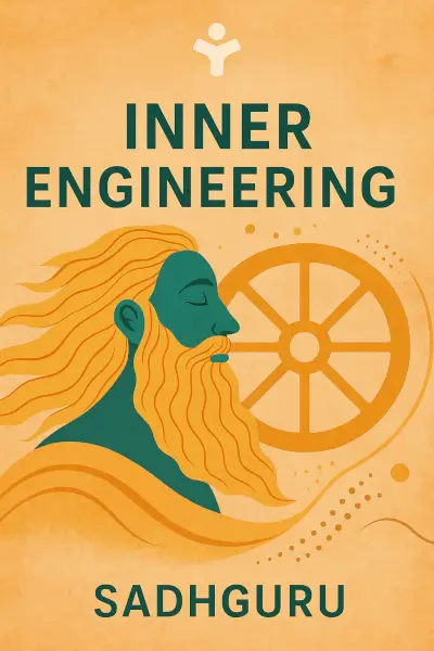 Inner Engineering: A Yogi's Guide to Joy by Sadhguru