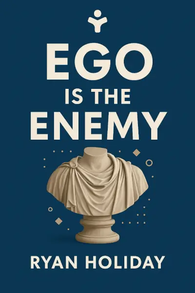 Ego Is the Enemy by Ryan Holiday