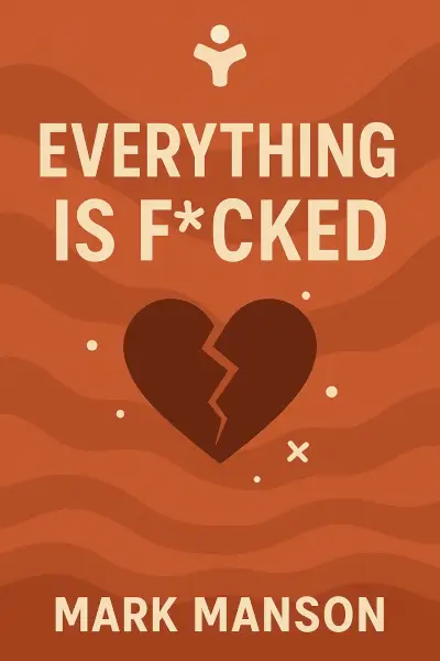 Everything is F*cked: A Book About Hope by Mark Manson