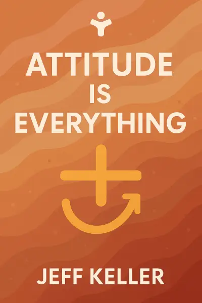Attitude Is Everything: Change Your Attitude ... Change Your Life! by Jeff Keller