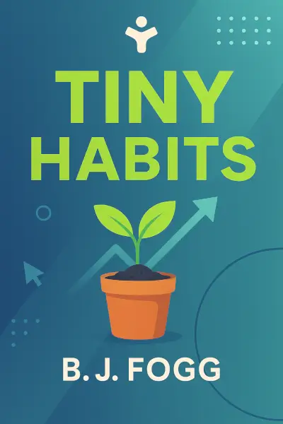 Tiny Habits: The Small Changes That Change Everything by B.J. Fogg
