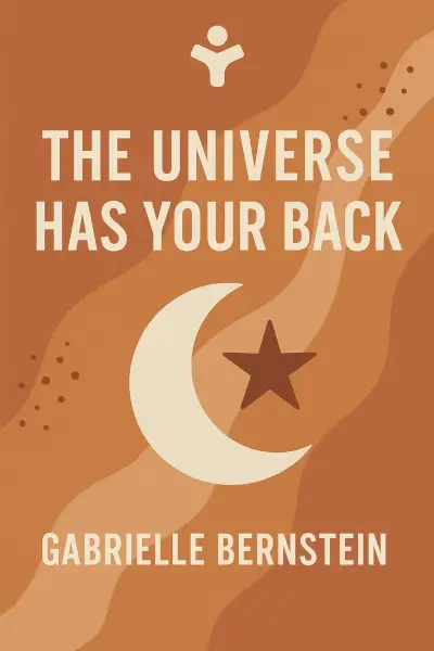 The Universe Has Your Back: Transform Fear to Faith by Gabrielle Bernstein