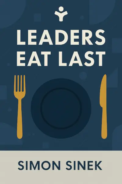 Leaders Eat Last by Simon Sinek
