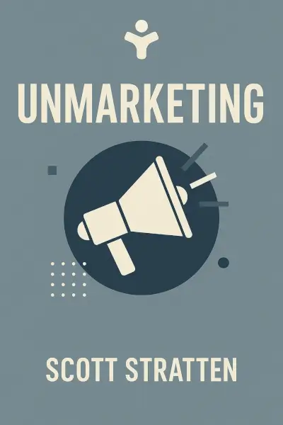 Unmarketing: Stop Marketing. Start Engaging by Scott Stratten